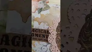 #collagejournal Aug. day1 #collageart #artjournals  #collage