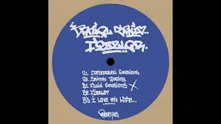 Daniel Savio - Fluid Emotions [ELKTRN006]