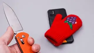 😱ЭТО ЧТО ТО НОВЕНЬКОЕ! РЕЖИМ ВАРЕЖКИ В ЗАЩИЩЕННОМ СМАРТФОНЕ! ОБЗОР UMIDIGI BISON!