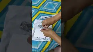 Unboxing/ Zippo Classic Brushed Chrome Windproof Pocket Lighter