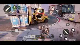 Shitting on kids while watching breaking bad - Cod Moblie Sniping FFA