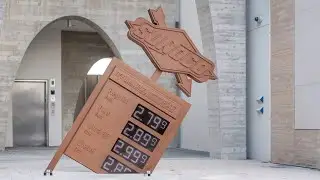 Virgil Abloh&rsquo;s Public Art in Miami Design District