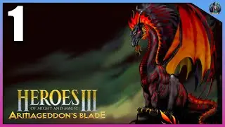 HEROES OF MIGHT AND MAGIC III - Armageddon's Blade: Catherine's Charge (EPISODE 1)