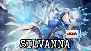 SILVANNA.EXE (COLLECTOR) MOBILE LEGENDS WTF FUNNY MOMENTS