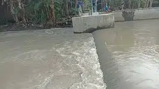 live suara air banjir