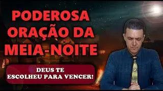 🔴 DEUS TE ESCOLHEU PARA VENCER!