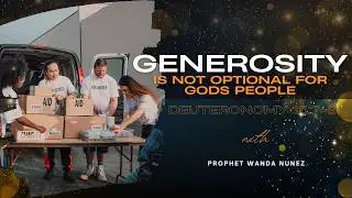 Prophetic Friday // MARS Ministry