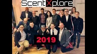 ScentXplore 2019 Thank You