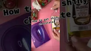 I&rsquo;M GIVING AWAY MY SECRETS #chocolatetutorial #breakable #homebaker