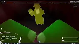 updated combat test | End of the road