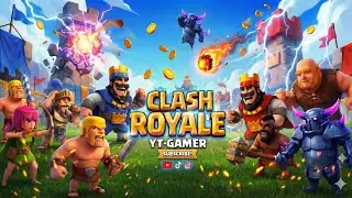 10k Trophy 🏆🏆🏆 Pushing || Top Decks, Tips & Tricks