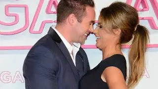 MarkMeets ITV Loose Women's Katie Price and Jamelia.