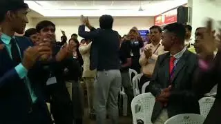 National trainer Dr Deepak shinde DON 3
