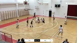 Game on 19.03.2023 - Div 1 PO7- HNMKY Black vs Puhu Juniority