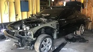 Drift GTO Fuel Cell Setup Finished!