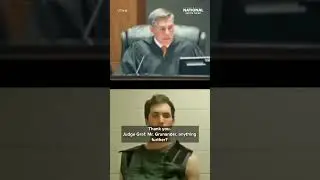 Charlie Kirk's alleged assassin, Tyler Robinson's first appearance in court