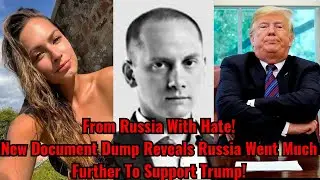 Coffee With Texas Paul 9/22/24!  Full Scope Of Russian Pro-Trump Psyop Begins To Be Revealed!