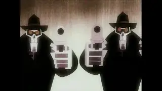 X Models destroy Aku Resistance Part 1 (Tale of X-9)