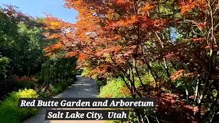 Red Butte Garden and ArboretumSalt Lake City, Utah