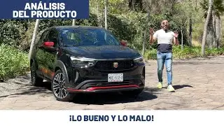 FIAT Pulse Abarth 2024 - Análisis del producto | Daniel Chavarría