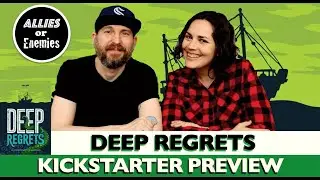 Deep Regrets - Kickstarter Preview