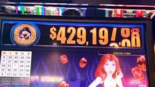 Ruby Red Super Hits Jackpots @FJslots956 @ Kickapoo Lucky Eagle Casino