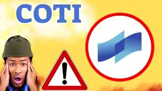 COTI Prediction 09/OCT COTI COIN Price News Today - Crypto Technical Analysis Update Price Now
