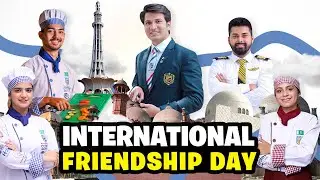 COTHM: Bridging Borders Through Friendship | International Friendship Day 2025