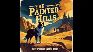 The Painted Hills (1951) | Lassie&rsquo;s Golden Western Adventure | Full Public Domain Movie