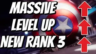 Massive  level up New Rank 3's Strategy Talk MCOC BattleGrounds