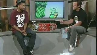 Electric's Kellen James Featured on Fuel TV