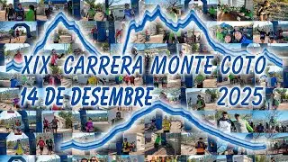 XIX CARRERA MONTE COTO 2025