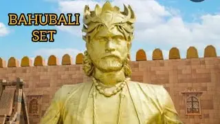 Vacation Trip with Family 😎😀#ramojifilmcity #bahubaliset #hydrabad #2024