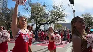 Rodeo Parade. Houston, TX 2023