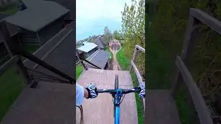 POV: новый трюк на дертах😍 #мтб #велосипед #anatoly_brv #трюки #шортс #дерт 