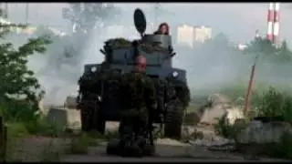 ЗАЧИСТКА/2/ТАНК (МИРУ - МИР! ВОЙНЕ - ПИ-PEACE-КА!)
