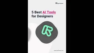 5 Best AI Tools for Designers