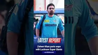 Zaheer Khan Left Mentorship Of Lucknow Super Giants