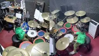 N.Flying - 옥탑방 (Drum Cover) [홍제동드럼]  Player. 최수빈