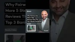 Fairway Has More 5 Star Reviews Than The Top 4 Banks Combined