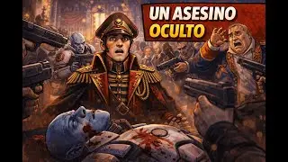 Ciaphas Cain conoce a los tau #ciaphascain #warhammer40k