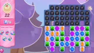 Candy Crush Saga Level 94 ll Candy Crush Last Level