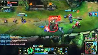 [RP GIVEAWAY] Thresh gameplay with Brofresco