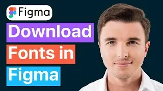 Как загрузить новые шрифты в figma (Лучший урок)