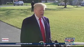 President Trump to make border wall speech