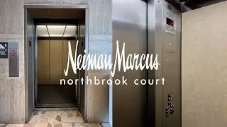 OTIS Traction Elevator - Neiman Marcus, Northbrook Court - Northbrook, IL