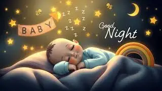 A Garden of Night Petals Opening Gently for Babies to Drift Into Dreamland 🌸🌙💤  3+ Hours