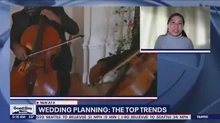 Wedding Planning: The Top Trends | FOX 13 Seattle