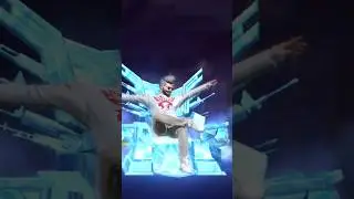 Funny 🤣 seen emote #shortsfeed #freefire #garenafreefire #rostedyt