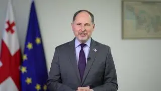 EU Ambassador to Georgia Pawel Herczynski on the World NGO day
